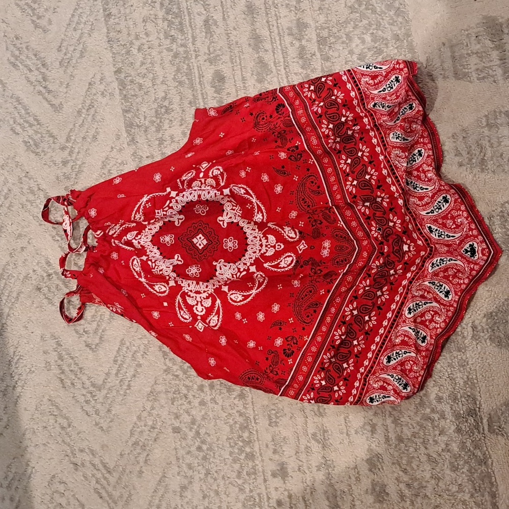 Bandana top